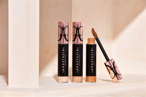 ABH Magic Touch Concealer in Shade 6: The Perfect Concealer to Brighten and Awaken Tired Eyes